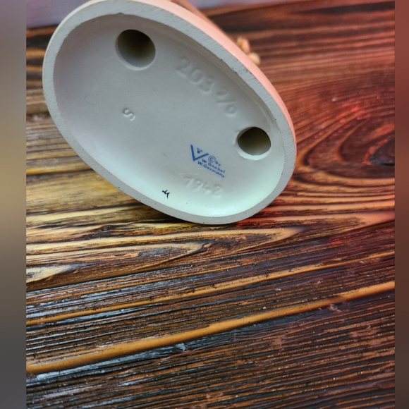 Vintage Goebel Signs Of Spring Hummel Figurine - Picture 4 of 4